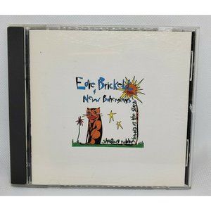 Edie Brickell & New Bohemians Shooting Rubberbands at the Stars CD Geffen Clean